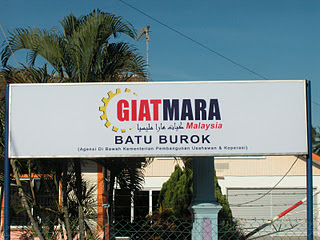  GiatMARA Kuala Terengganu 